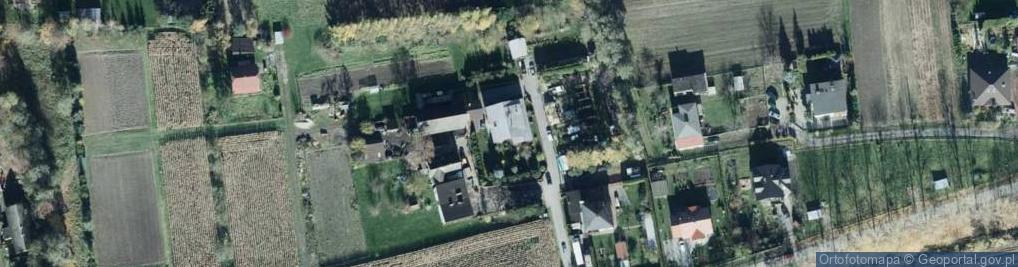 Zdjęcie satelitarne Reja Mikołaja ul.