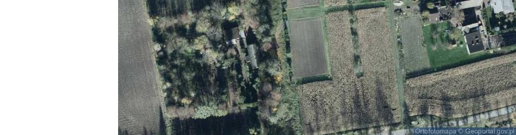 Zdjęcie satelitarne Reja Mikołaja ul.
