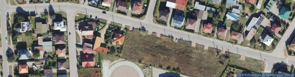 Zdjęcie satelitarne Reja Mikołaja ul.