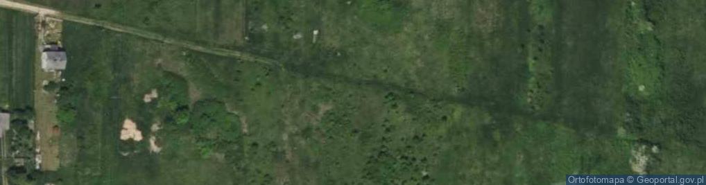 Zdjęcie satelitarne Rędzińska ul.