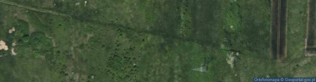 Zdjęcie satelitarne Rędzińska ul.