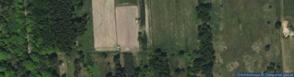 Zdjęcie satelitarne Rędzińska ul.