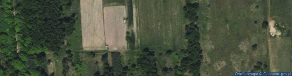 Zdjęcie satelitarne Rędzińska ul.