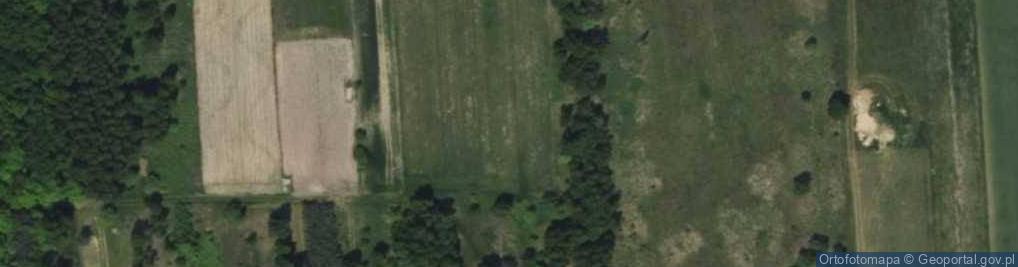 Zdjęcie satelitarne Rędzińska ul.