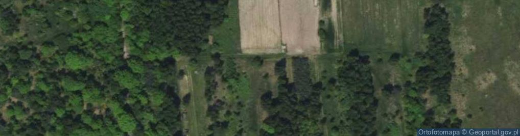 Zdjęcie satelitarne Rędzińska ul.