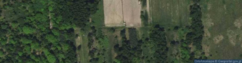 Zdjęcie satelitarne Rędzińska ul.