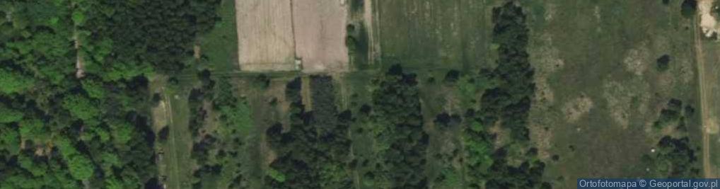 Zdjęcie satelitarne Rędzińska ul.