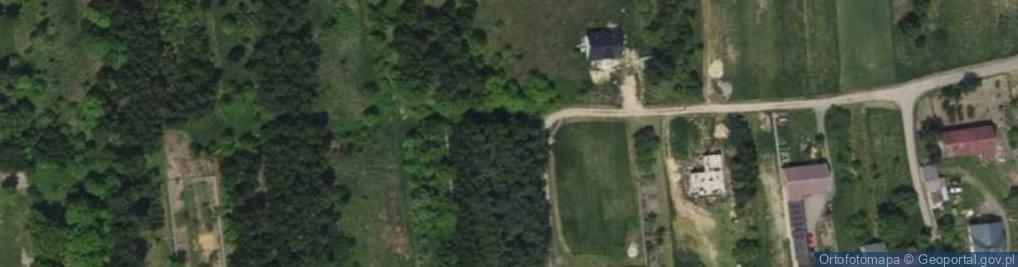Zdjęcie satelitarne Rędzińska ul.