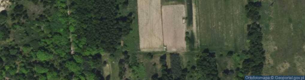 Zdjęcie satelitarne Rędzińska ul.