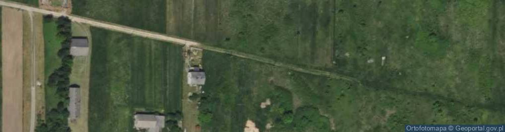 Zdjęcie satelitarne Rędzińska ul.