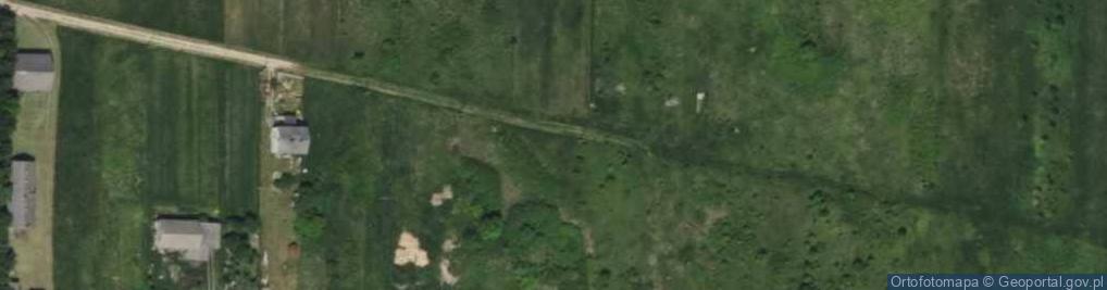 Zdjęcie satelitarne Rędzińska ul.
