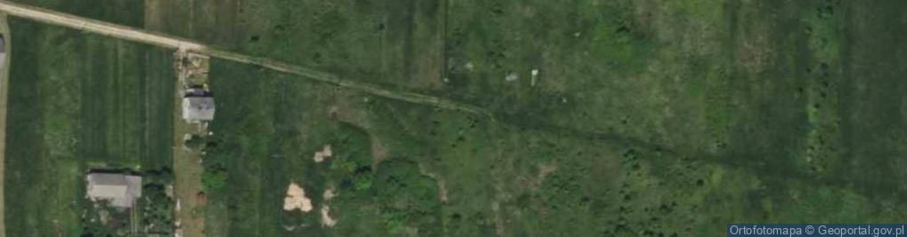 Zdjęcie satelitarne Rędzińska ul.