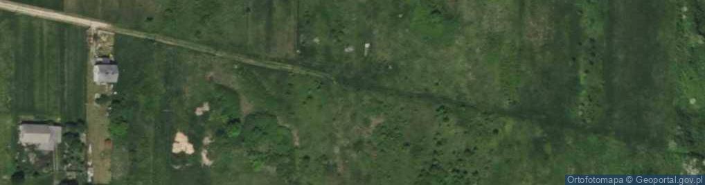 Zdjęcie satelitarne Rędzińska ul.