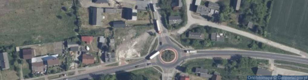 Zdjęcie satelitarne Reja Mikołaja ul.
