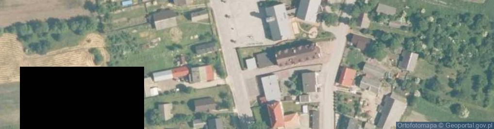Zdjęcie satelitarne Reja Mikołaja ul.