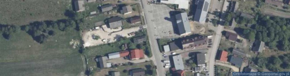 Zdjęcie satelitarne Reja Mikołaja ul.
