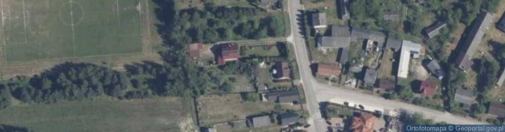 Zdjęcie satelitarne Reja Mikołaja ul.