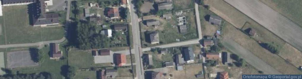 Zdjęcie satelitarne Reja Mikołaja ul.