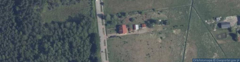 Zdjęcie satelitarne Reja Mikołaja ul.