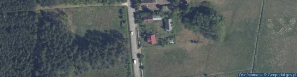 Zdjęcie satelitarne Reja Mikołaja ul.