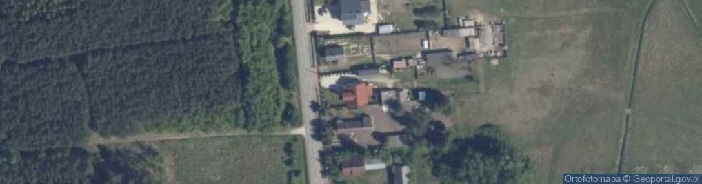 Zdjęcie satelitarne Reja Mikołaja ul.