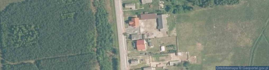 Zdjęcie satelitarne Reja Mikołaja ul.