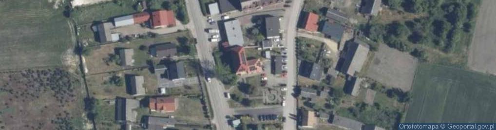 Zdjęcie satelitarne Reja Mikołaja ul.