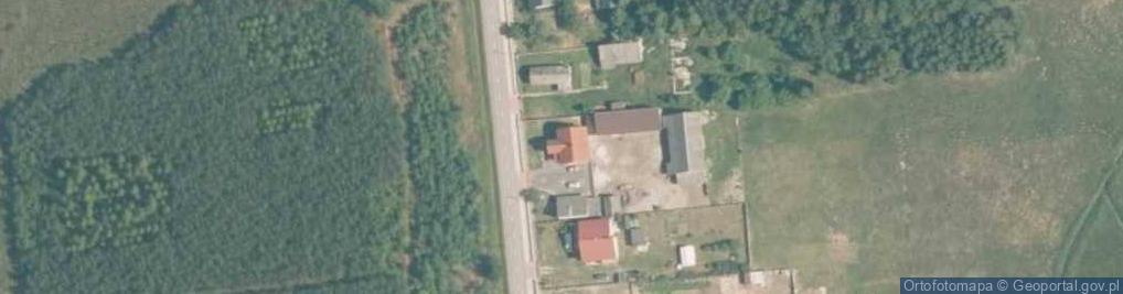 Zdjęcie satelitarne Reja Mikołaja ul.