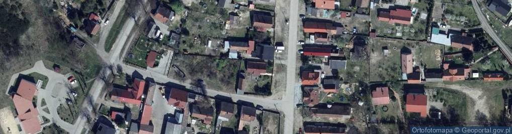 Zdjęcie satelitarne Reja Mikołaja ul.