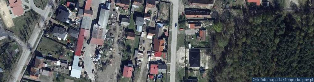 Zdjęcie satelitarne Reja Mikołaja ul.