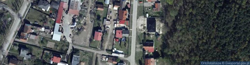 Zdjęcie satelitarne Reja Mikołaja ul.
