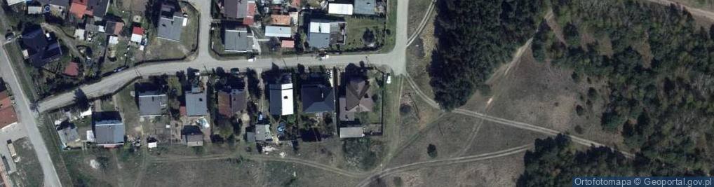 Zdjęcie satelitarne Reja Mikołaja ul.