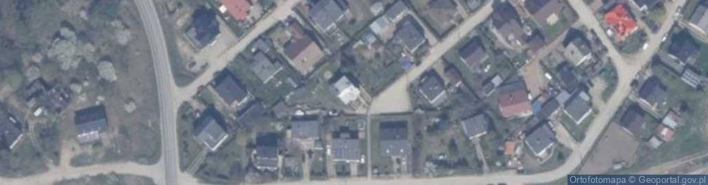 Zdjęcie satelitarne Reja Mikołaja ul.