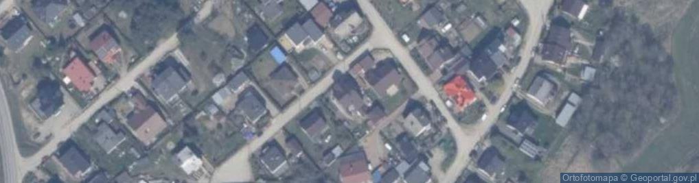 Zdjęcie satelitarne Reja Mikołaja ul.