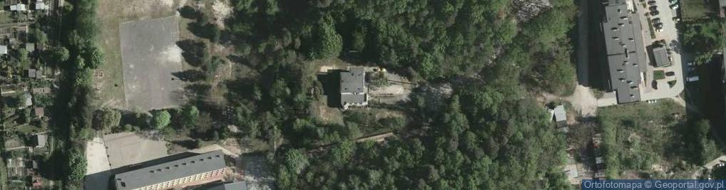 Zdjęcie satelitarne Reja Mikołaja ul.