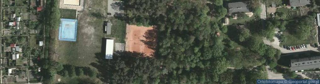 Zdjęcie satelitarne Reja Mikołaja ul.