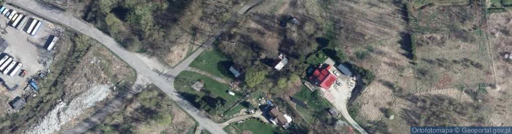 Zdjęcie satelitarne Reymonta Władysława ul.