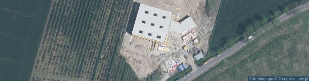 Zdjęcie satelitarne Relaksowa ul.