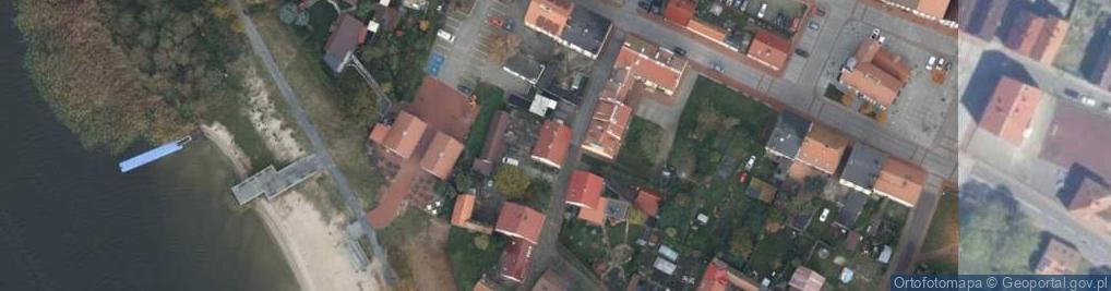 Zdjęcie satelitarne Reymonta Władysława ul.