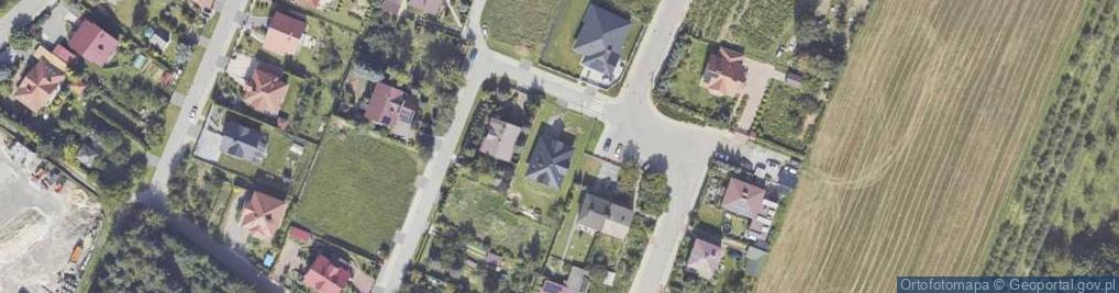 Zdjęcie satelitarne Reja Mikołaja ul.