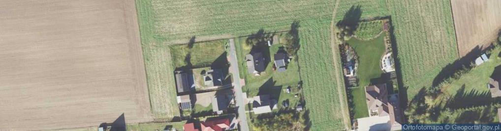 Zdjęcie satelitarne Reja Mikołaja ul.