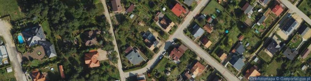 Zdjęcie satelitarne Reja Mikołaja ul.