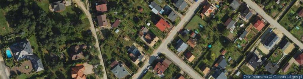 Zdjęcie satelitarne Reja Mikołaja ul.