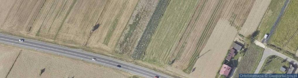 Zdjęcie satelitarne Reńskiego Józefa ul.