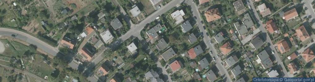 Zdjęcie satelitarne Reja Mikołaja ul.