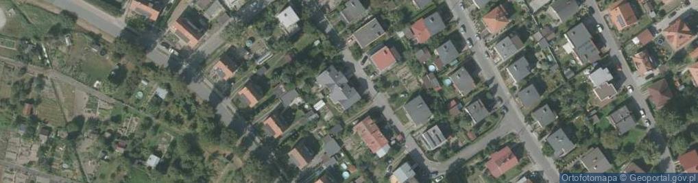 Zdjęcie satelitarne Reja Mikołaja ul.