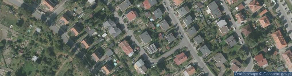 Zdjęcie satelitarne Reja Mikołaja ul.