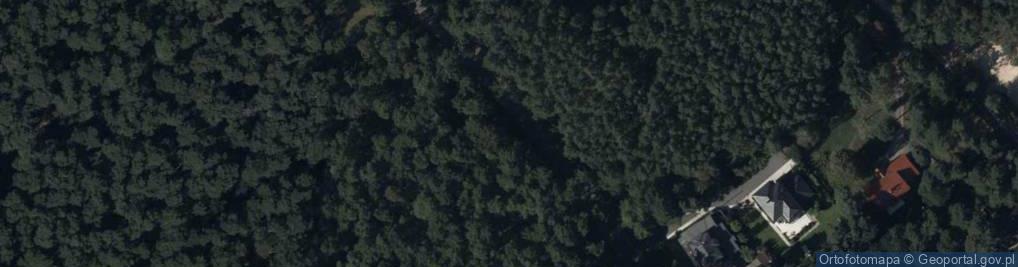 Zdjęcie satelitarne Reymonta Władysława ul.