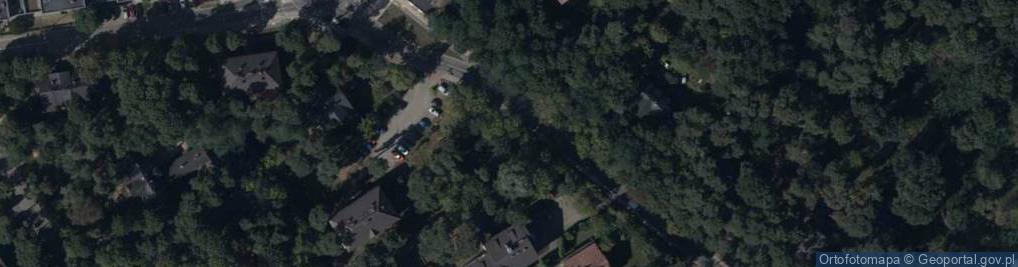 Zdjęcie satelitarne Reymonta Władysława ul.