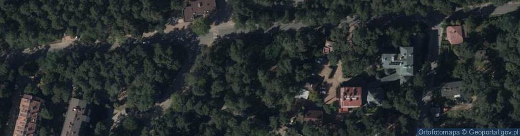 Zdjęcie satelitarne Reymonta Władysława ul.